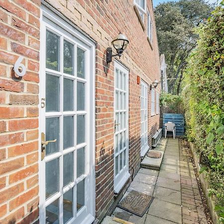 Villa Sail Loft Annexe Yarmouth  Exterior foto