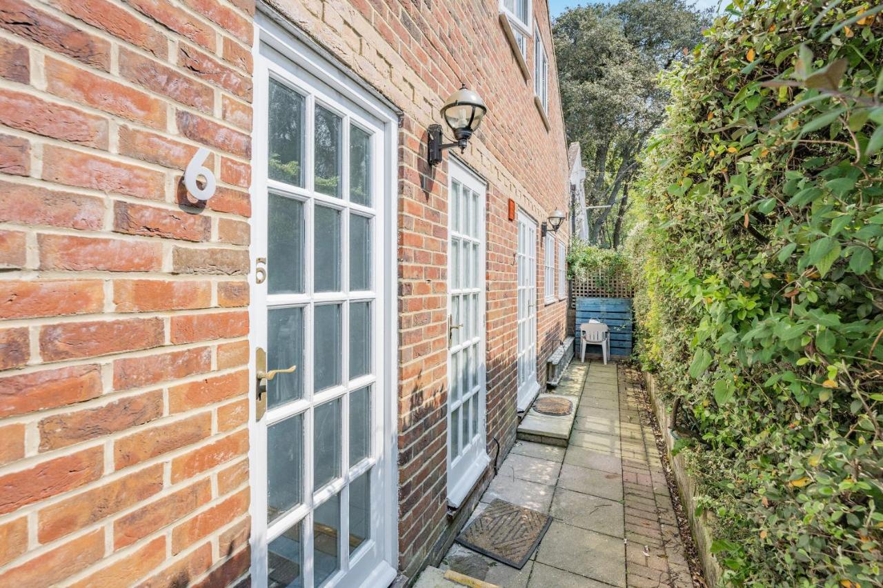 Villa Sail Loft Annexe Yarmouth  Exterior foto