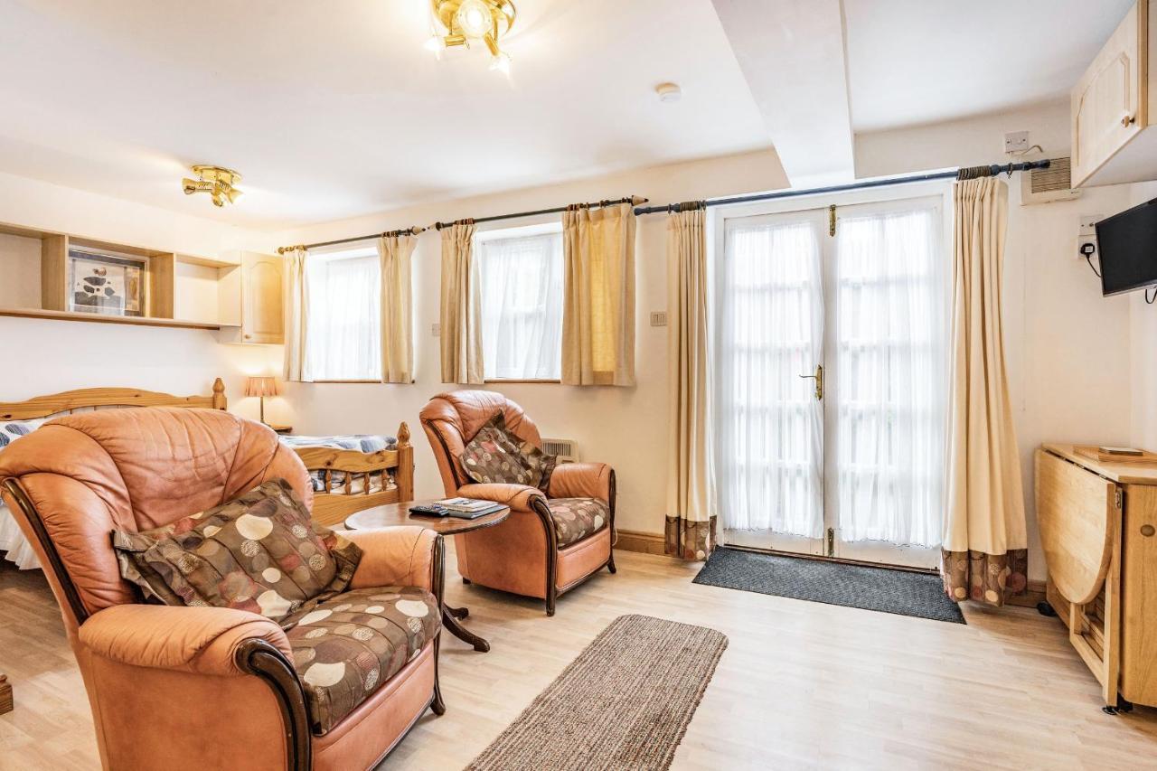 Villa Sail Loft Annexe Yarmouth  Exterior foto