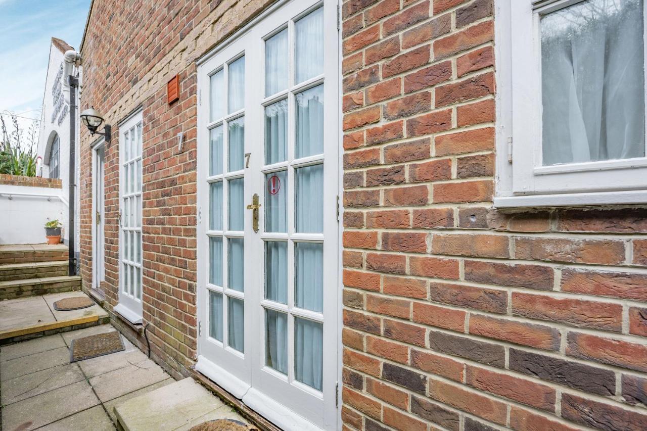Villa Sail Loft Annexe Yarmouth  Exterior foto