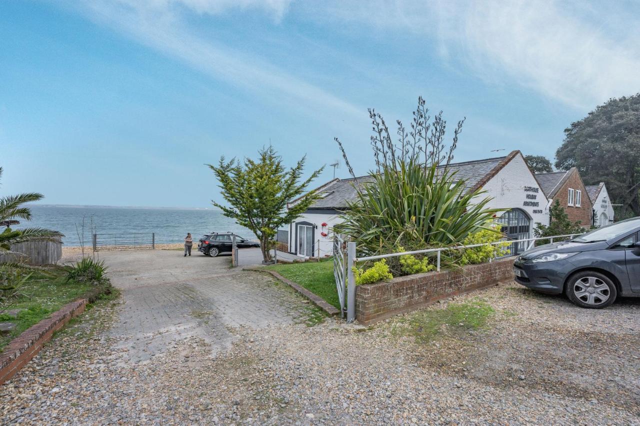 Villa Sail Loft Annexe Yarmouth  Exterior foto